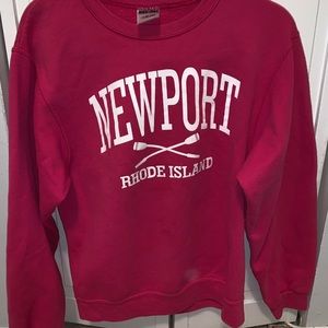 NEWPORT BEACH CREW NECK